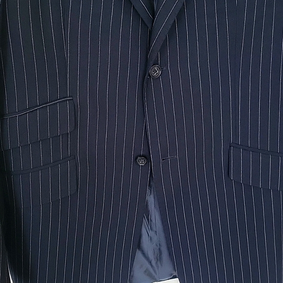 Men's Banana Republic suit Jacket. - Picture 4 of 7